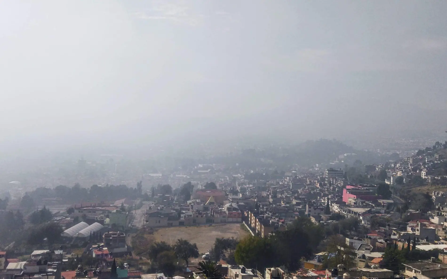 toluca contaminación